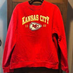 Kansas City Chiefs Sweatshirt
